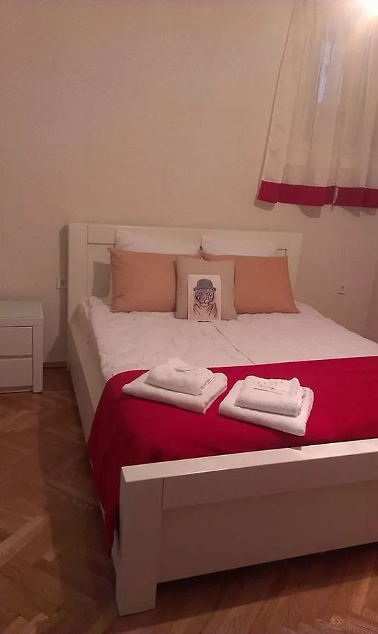 White Tiger In Center Of Tbilisi Apartment 0*,